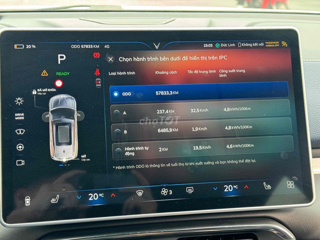 VF8 Plus 2022 GF Mua Pin sẵn hồ sơ -70tr đổi xe. Mua bán Ô tô tại Quận Thanh Xuân Hà Nội được đăng bởi hoang tran minh hình 8