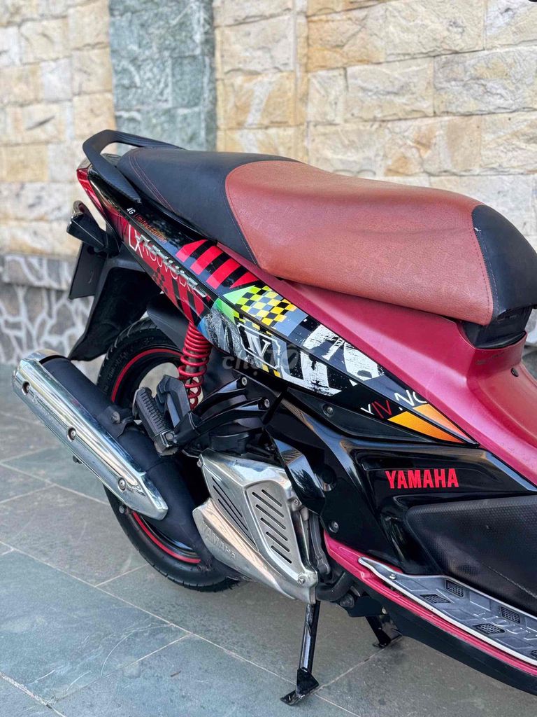 Nouvo lx 135 hàng cọp chạy 3 v sơn máy sần zin100%. Mua bán Xe máy tại Quận Cầu Giấy Hà Nội được đăng bởi nguyễn bích thuỷ hình 17