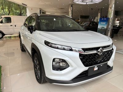 Suzuki Fronx 2025 GLX Plus Trắng - Đen Giao ngay