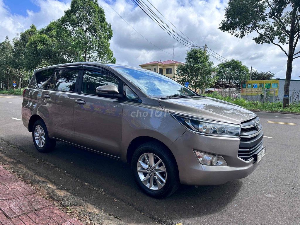 Toyota Innova 2018 E. Mua bán Ô tô tại Thành phố Buôn Ma Thuột Đắk Lắk được đăng bởi Minh hình 3