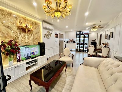 Bán gấp căn 3 ngủ 76m tòa G5 giá 5,2 tỷ KĐT Vinhome Smartcity