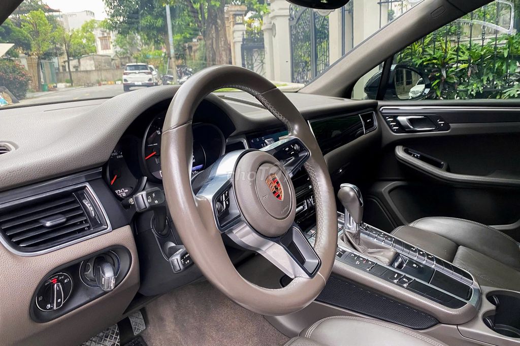 Porsche Macan 2017 2.0 AT option bill hơn 1 tỷ. Mua bán Ô tô tại Quận Gò Vấp Tp Hồ Chí Minh được đăng bởi NGUYỄN MINH VUA XE LƯỚT hình 8