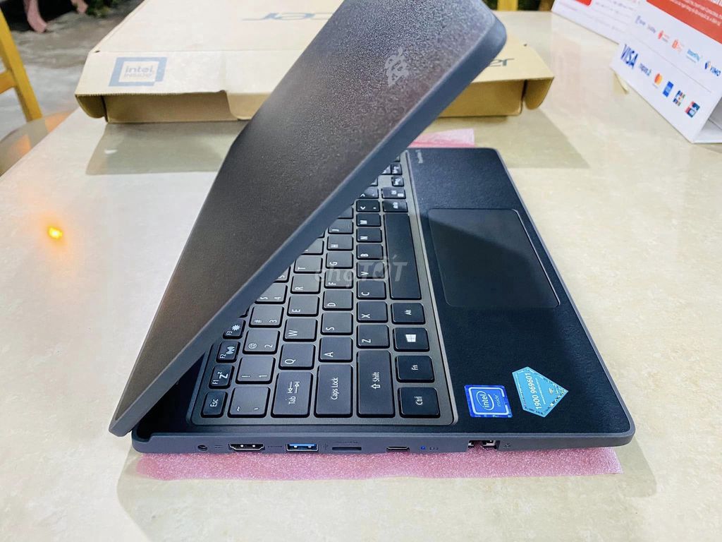 Acer TravelMate TMB311 Celeron-N4020-4G-128G-Win10. Mua bán Laptop tại Quận Ninh Kiều Cần Thơ được đăng bởi Võ Diện hình 5