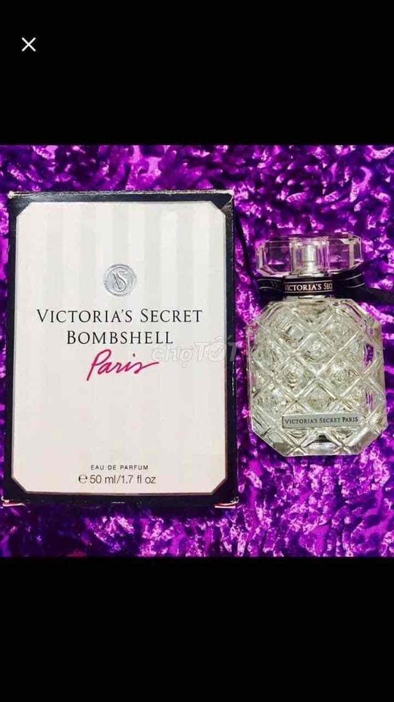 Nước hoa  Victoria 100ml / 500k . xả lỗ