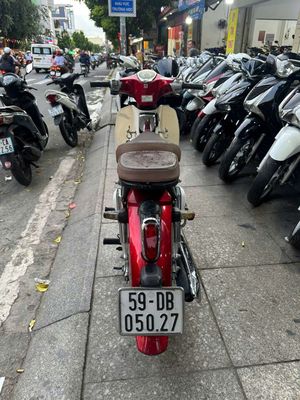 Honda Cub classic 50 cc 2022 mới 90% Bstp chính ch. Mua bán Xe máy tại Quận Tân Phú Tp Hồ Chí Minh được đăng bởi Tuanduy