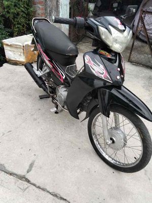 Sirius 50cc màu Đen