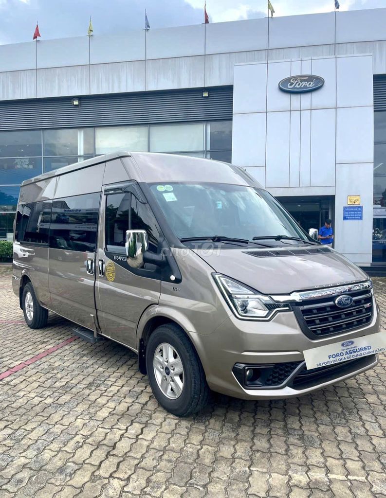 🔥 FORD TRANSIT 2023_Siêu mới:. Mua bán Ô tô tại Huyện Hòa Thành Tây Ninh được đăng bởi Trung tâm xe cũ Ford Tây Ninh hình 2