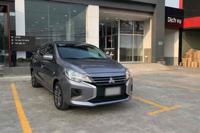 Mitsubishi Attrage MT 2022 Xám 43.000 km