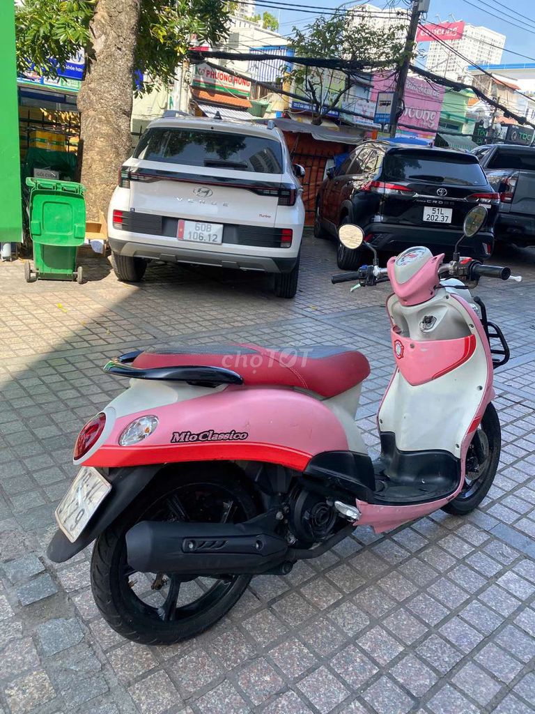 Xe yamaha clasico thái. Mua bán Xe máy tại Quận 7 Tp Hồ Chí Minh được đăng bởi trình minh sơn hình 3