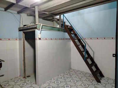 Phòng trọ 10 m² · Đường Bình Quới