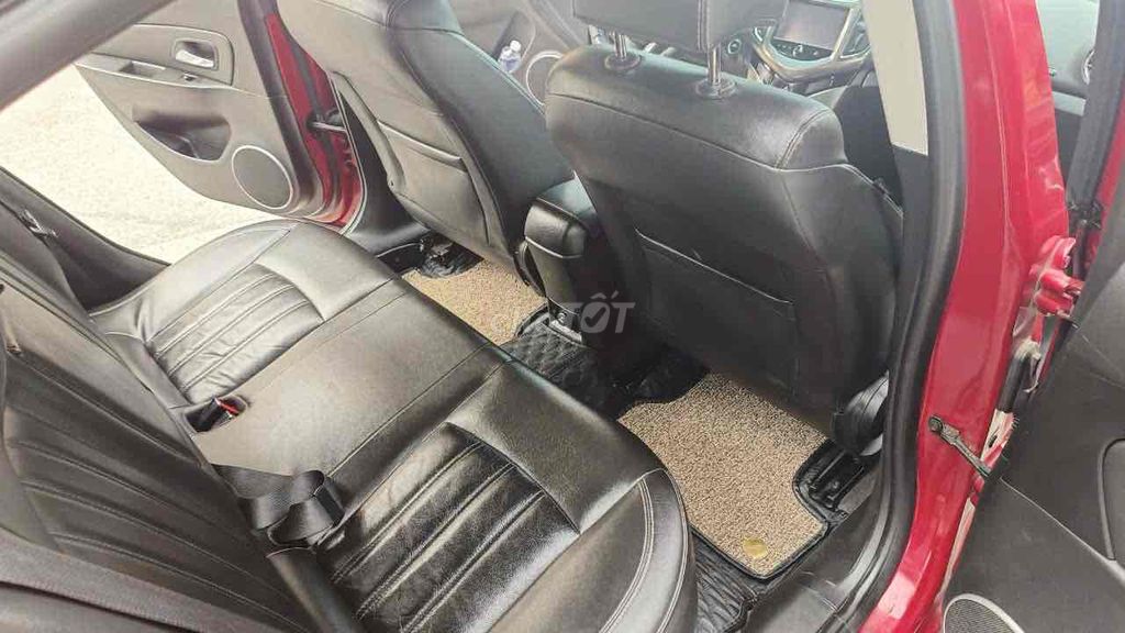 Chevrolet Cruze 2017 LTZ - 97000 km. Mua bán Ô tô tại Quận 12 Tp Hồ Chí Minh được đăng bởi Trần Hữu Công hình 11