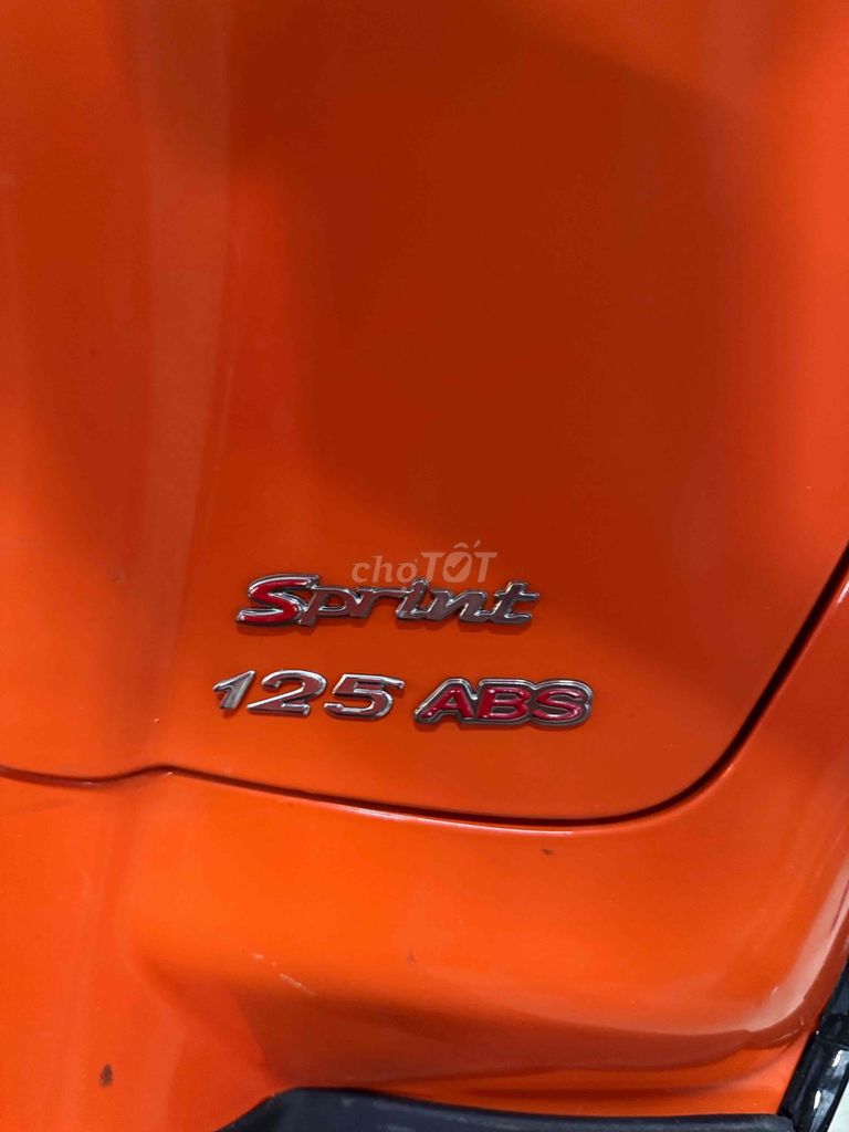 Vespa Abs sprint. Mua bán Xe máy tại Thành phố Buôn Ma Thuột Đắk Lắk được đăng bởi ĐàM tý hình 7