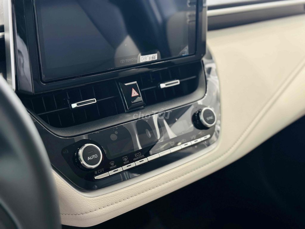 Corolla Altis 1.8V- Giảm 25 triệu & Tặng Phụ Kiện. Mua bán Ô tô tại Thành phố Thủ Đức Tp Hồ Chí Minh được đăng bởi Toyota Đông Sài Gòn hình 8