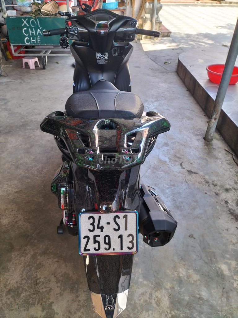 Xe SH160i độ 60-70củ cần bán sớm. Mua bán Xe máy tại Huyện Kim Thành Hải Dương được đăng bởi Nguyễn Công Hoan  hình 7