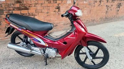 Honda Wave Alpha 50cc hq Đỏ zin bánh mâm số tphcm
