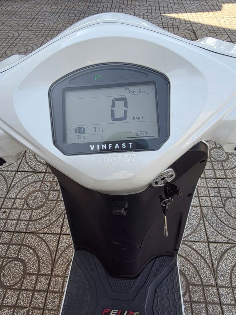 Feliz Neo. Mua bán Xe máy tại Quận Tân Bình Tp Hồ Chí Minh được đăng bởi Trần hữu triều hình 1