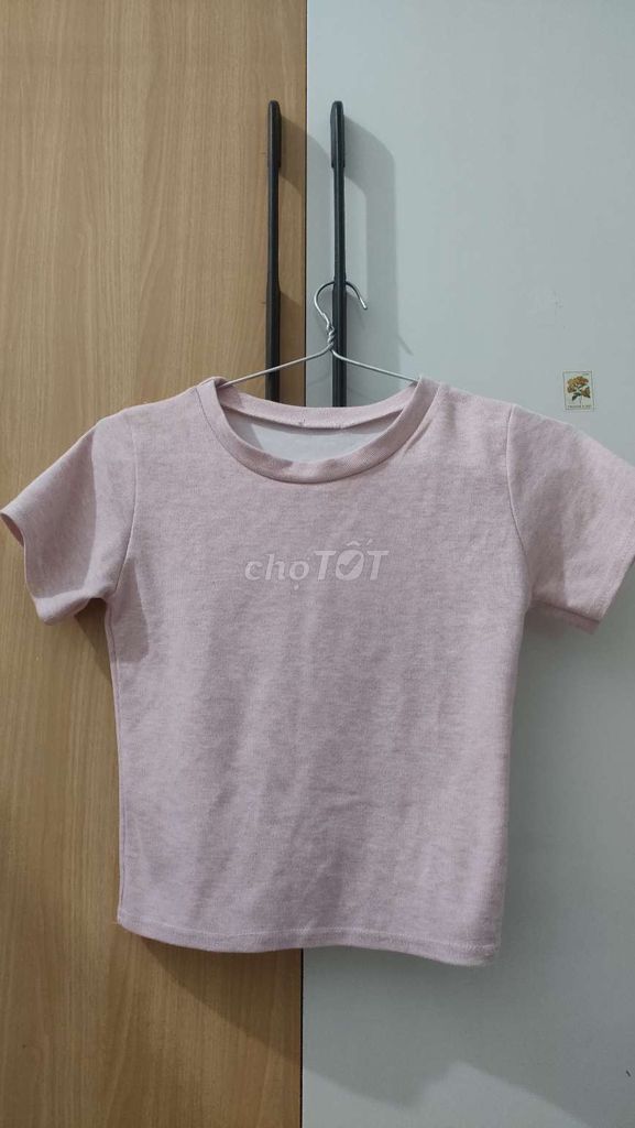 áo Baby tee. Mua bán Quần áo tại Huyện Cờ Đỏ Cần Thơ được đăng bởi van hình 1