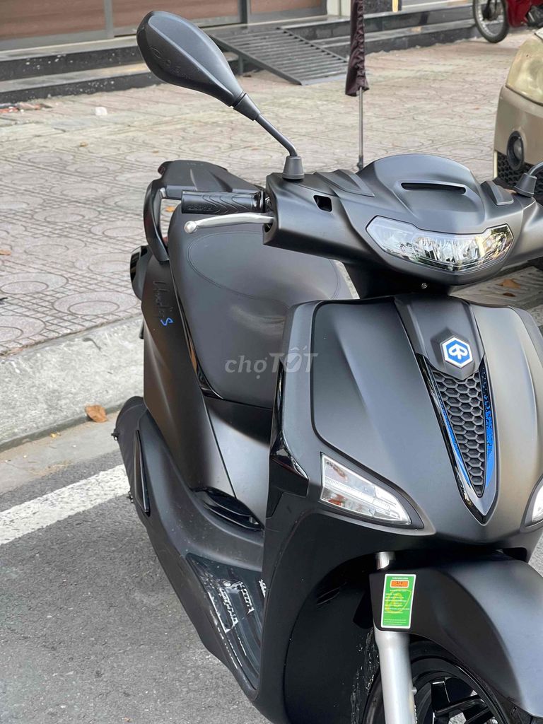 BÁN NHANH PIAGGIO LIBERTY S - 2025 siêu keng✅‼️. Mua bán Xe máy tại Thành phố Thủ Đức Tp Hồ Chí Minh được đăng bởi iMotorbike Tiến Lộc hình 3