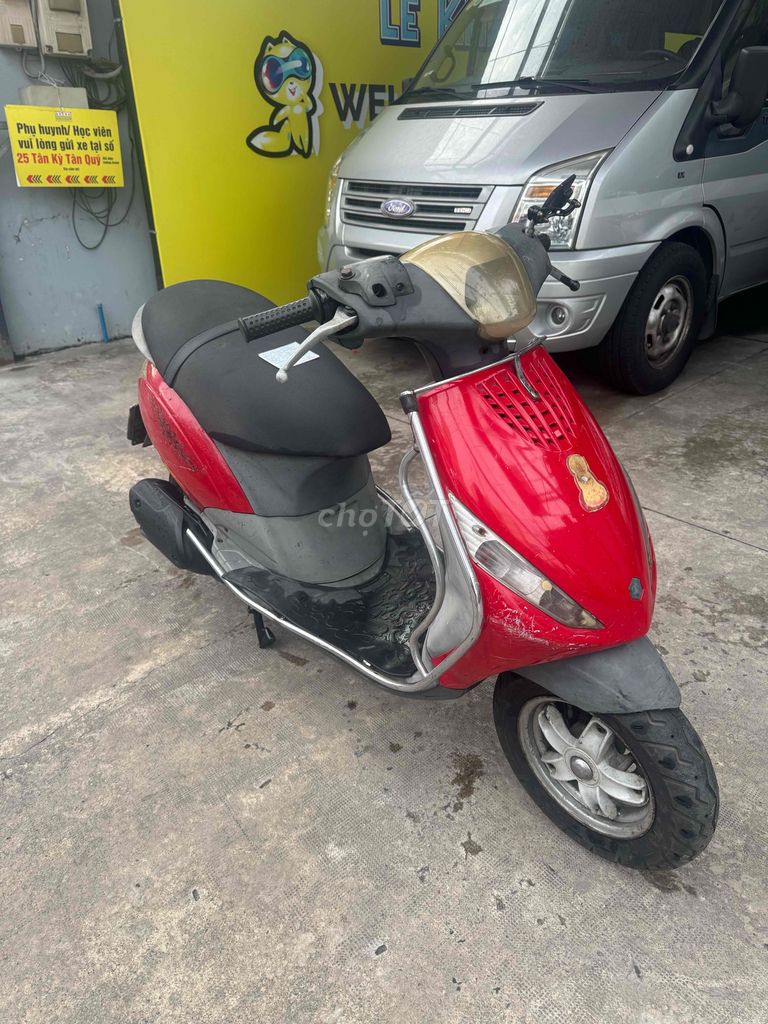 Piaggio vespa liperty zip bstp 2001 trao đổi. Mua bán Xe máy tại Quận Tân Bình Tp Hồ Chí Minh được đăng bởi Tuấn Phụng hình 4