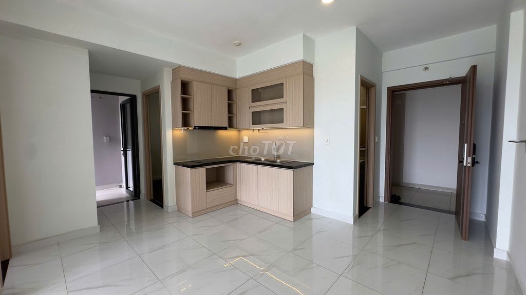 Квартира в аренду 65 м2 - 2 спальни, 2 туалета Lovera Vista с полной занавеской 7 трн/месяц