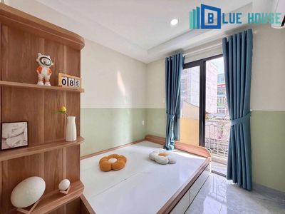 Аренда · 1 комн. · 30 м² · Quận 11, ул. Đường Hòa Bình