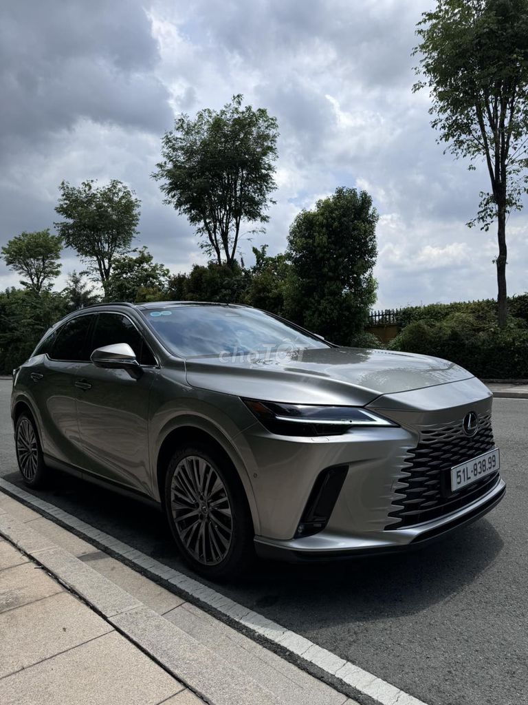 LEXUS RX350 LUXURY – Model 2024. Mua bán Ô tô tại Quận Gò Vấp Tp Hồ Chí Minh được đăng bởi Sĩ Minh hình 1