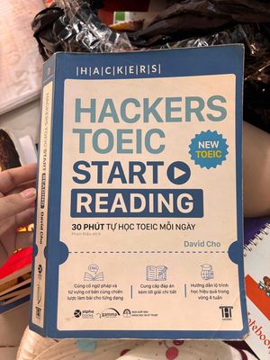 SÁCH TOEIC CÓ LỜI GIẢI CT CHO NGƯỜI MẤT GỐC. Mua bán Sách tại Quận 1 Tp Hồ Chí Minh được đăng bởi Nguyễn Quế Phương