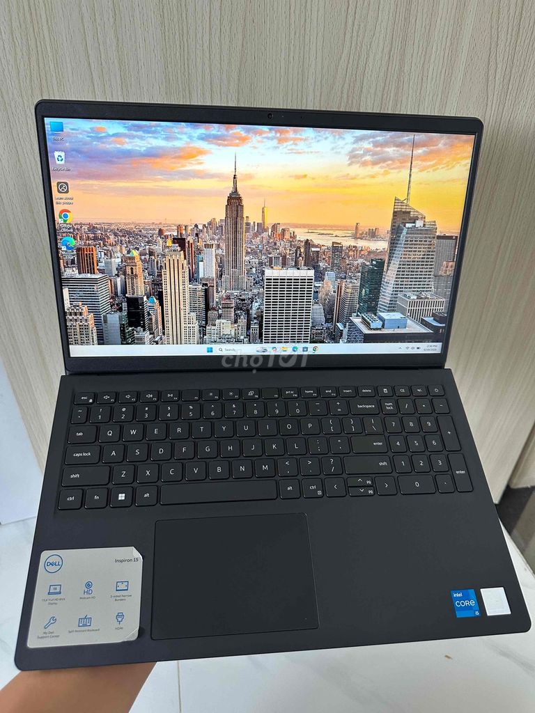 Dell Inspiron 3520 i5-1235U 16G/512GB 15FHD. Mua bán Laptop tại Thành phố Thủ Đức Tp Hồ Chí Minh được đăng bởi Tai Nguyen hình 1