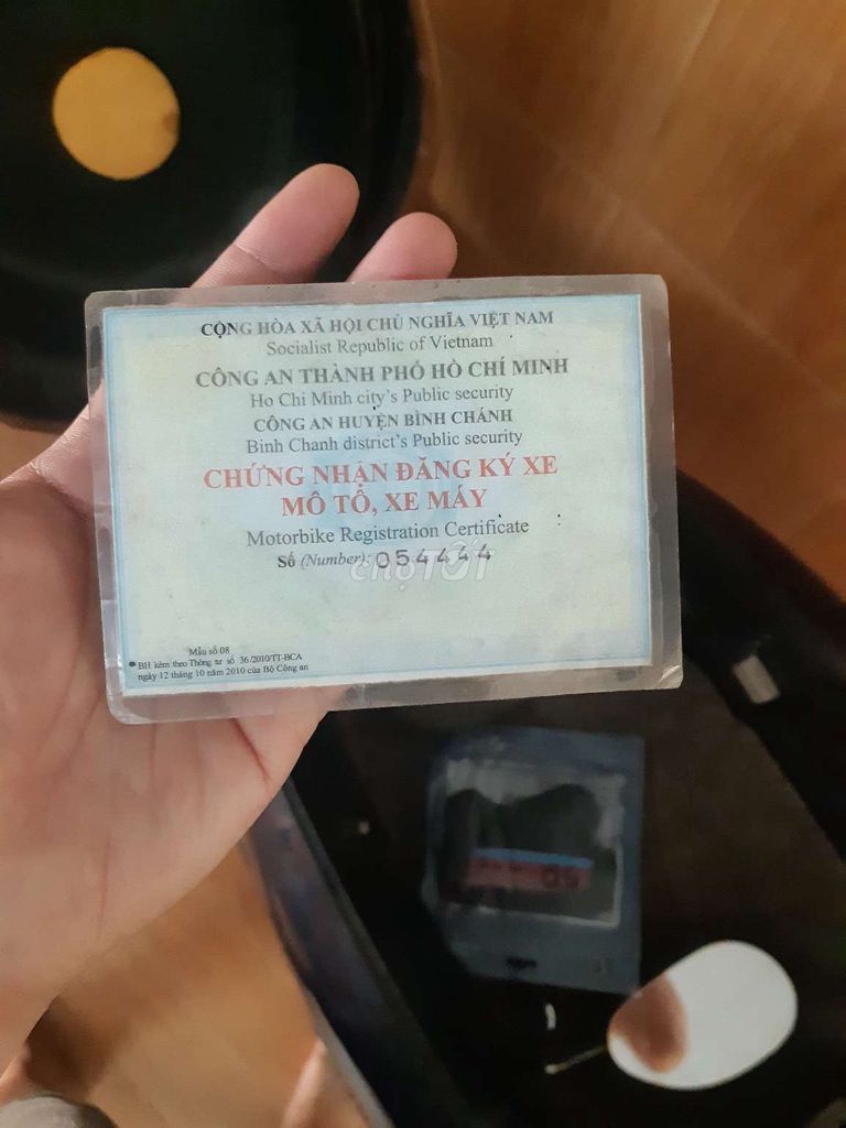 Alizabet FI (hư nồi) máy êm Gtdd Or đổi tay ga bù. Mua bán Xe máy tại Thành phố Bà Rịa Bà Rịa - Vũng Tàu được đăng bởi Tony Trần hình 6