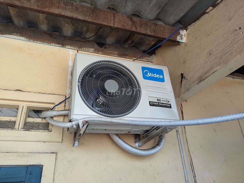 Điều hòa Midea MSCE-10CFRN8-OD Tiết kiệm điện. Mua bán Máy lạnh, điều hoà tại Quận Liên Chiểu Đà Nẵng được đăng bởi giề hình 1