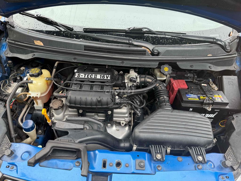 Chevrolet Spark 2018 1.2 LT - 86000 km. Mua bán Ô tô tại Thành phố Buôn Ma Thuột Đắk Lắk được đăng bởi Tài lộc hình 9