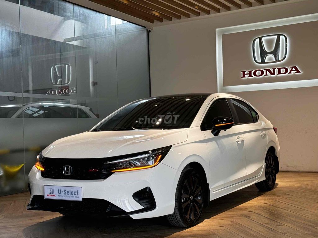 Honda City 2024 RS 1.5 AT - 23000 km