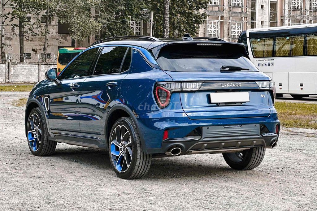 Lynk & Co LC01 xanh bản Full sx2024 đi 21k km. Mua bán Ô tô tại Quận Gò Vấp Tp Hồ Chí Minh được đăng bởi Kính Đặng Ô Tô Lướt hình 6