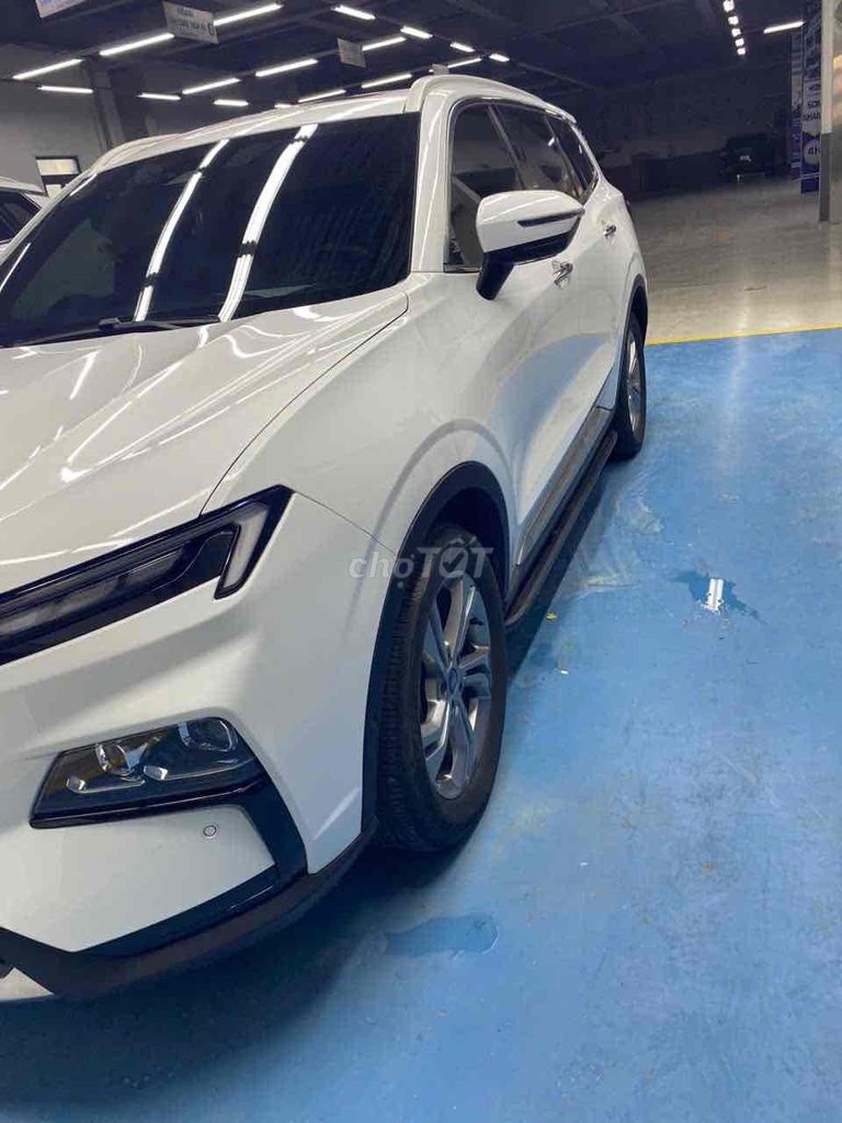 Ford Territory 2022 Titanium 1.5 AT - 41000 km. Mua bán Ô tô tại Quận Hồng Bàng Hải Phòng được đăng bởi Thanhtrung hình 1