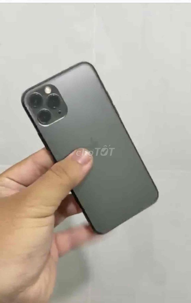 Apple iPhone 11 pro màn main zin 64g máy chỉ báo p. Mua bán Điện thoại tại Huyện Bình Đại Bến Tre được đăng bởi bao hình 1