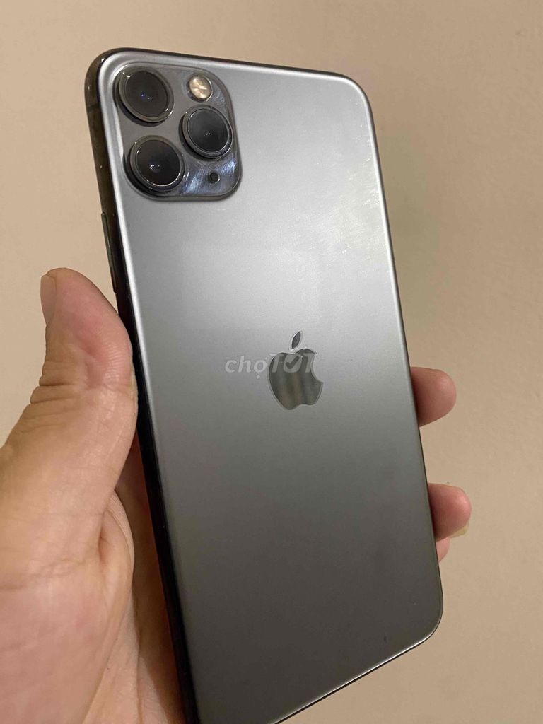 Apple iPhone 11 Pro Max 64GB. Mua bán Điện thoại tại Thành phố Thủ Đức Tp Hồ Chí Minh được đăng bởi Kun hình 1