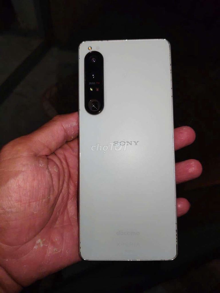 Sony 1m4 256GB Xanh mint. Mua bán Điện thoại tại Huyện Bình Đại Bến Tre được đăng bởi Minh Thành hình 1