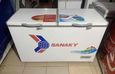 THANH LÝ TỦ ĐÔNG SANAAKY 400L một chế độ đông. Mua bán Tủ lạnh tại Quận Nam Từ Liêm Hà Nội được đăng bởi Điện Lạnh Bách Khoa