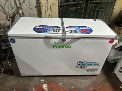 TỦ ĐÔNG PINIMAX 400lít còn mới 90%.máy zin 100%. Mua bán Tủ lạnh tại Quận Nam Từ Liêm Hà Nội được đăng bởi LÊ MiNH SƠN