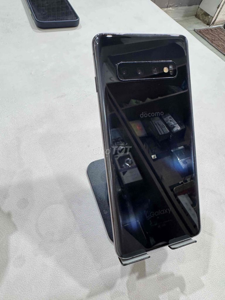 Samsung Galaxy S10 8GB/128GB Đen. Mua bán Điện thoại tại Quận Gò Vấp Tp Hồ Chí Minh được đăng bởi Thành Luân hình 1