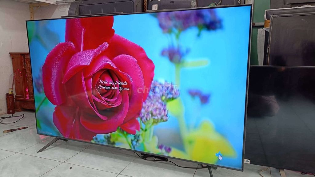 Thanh lý smart Tivi Từ 32 icnh đến 75 icnh . Mua bán Tivi, Âm thanh tại Quận 10 Tp Hồ Chí Minh được đăng bởi Cơ Điện Lạnh Điện Tử Huy Hoàng hình 1