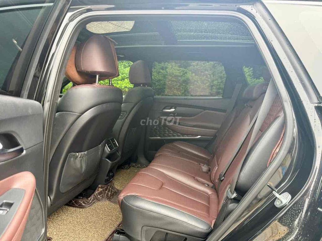 Hyundai Santa Fe 2020 2.2L Premium - 50000 km. Mua bán Ô tô tại Quận Long Biên Hà Nội được đăng bởi Bùi Đình Thông hình 9