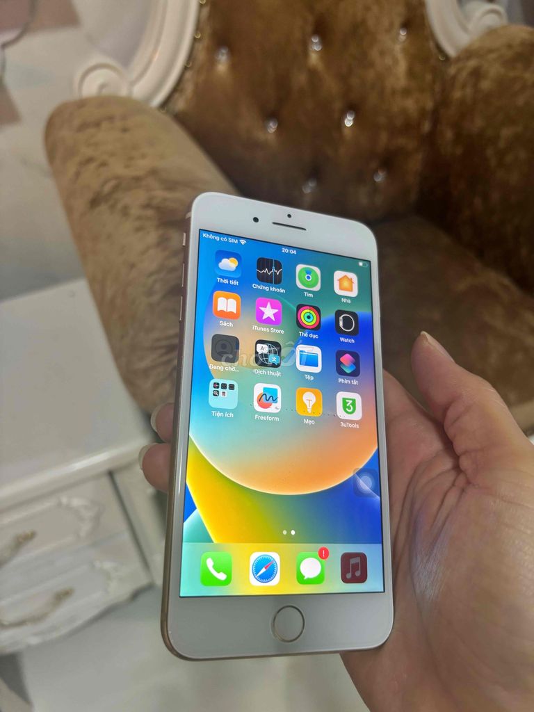 iphone 8plus 256g zin all quốc tế. Mua bán Điện thoại tại Quận Ninh Kiều Cần Thơ được đăng bởi everest hình 1