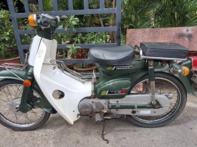 Cần bán xe Cub Biển Sài Gòn. Mua bán Xe máy tại Thành phố Dĩ An Bình Dương được đăng bởi Lương