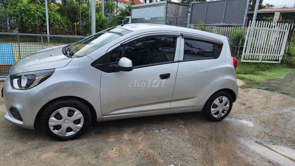 Chevrolet Spark 2018 1.2 LT - 61000 km. Mua bán Ô tô tại Thành phố Dĩ An Bình Dương được đăng bởi tran van Huy hình 2
