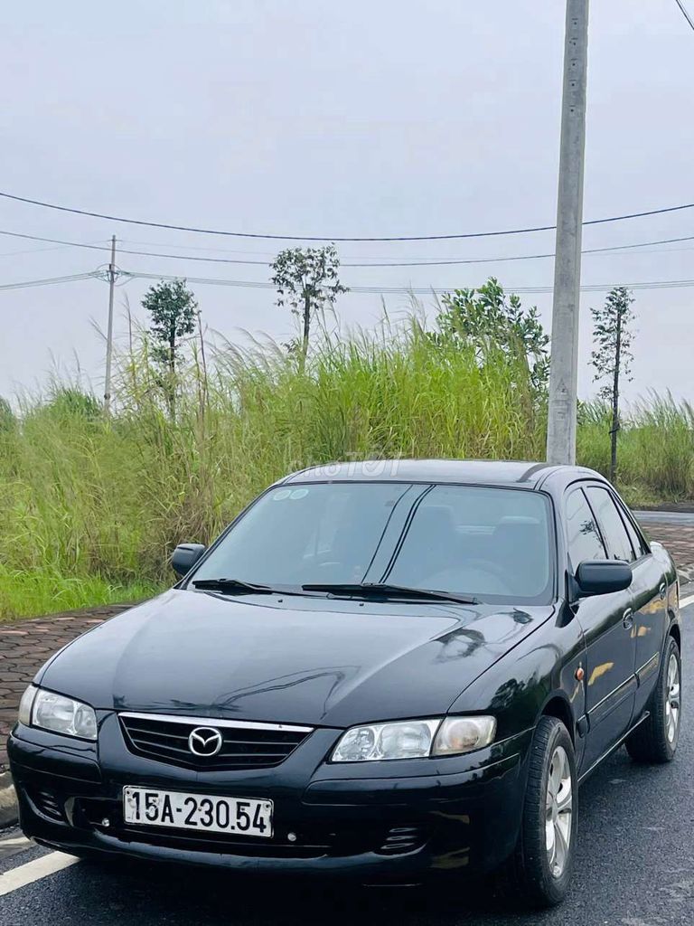 2001 nhập nhật- 12345 km. Mua bán Ô tô tại Thị xã Sơn Tây Hà Nội được đăng bởi Huy Nguyen hình 2