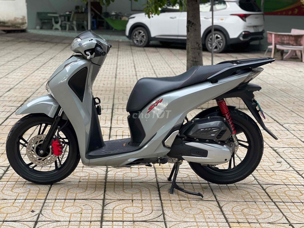 SH 125 CBS XE LƯỚT ĐẸP