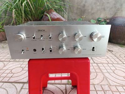Amply denon công suất hát tốt, về kiểm tra lại pre. Mua bán Tivi, Âm thanh tại Huyện Mỏ Cày Nam Bến Tre được đăng bởi Minh Hữu