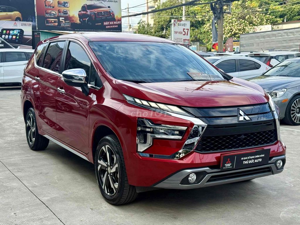Mitsubishi Xpander 2024 Premium 1.5 AT - 30000 km. Mua bán Ô tô tại Thành phố Thủ Đức Tp Hồ Chí Minh được đăng bởi Phú xe cũ Mitsubishi  hình 2