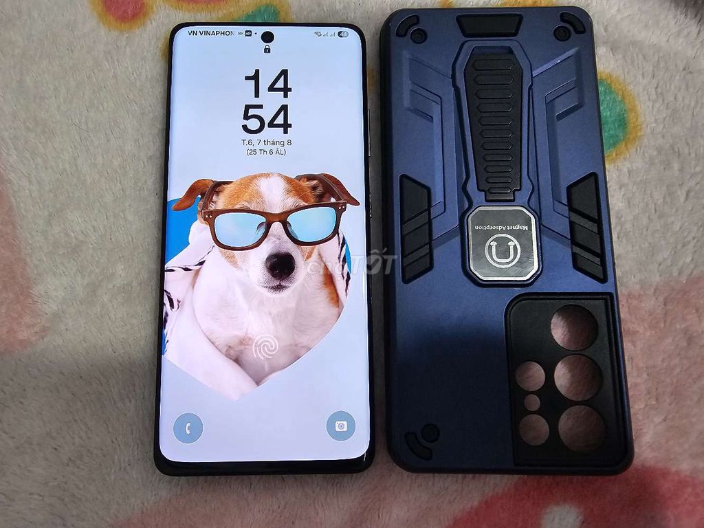 Samsung S21 Ultra VN 5G 128g 12g Có Giao lưu Máy. Mua bán Điện thoại tại Quận Bình Thuỷ Cần Thơ được đăng bởi Huy hình 1